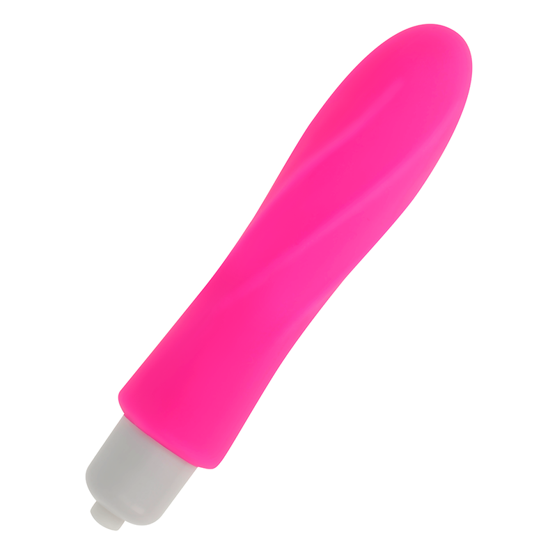 OHMAMA - BULLET VIBRANTE IN SILICONE 12 CM – Per il clitoride