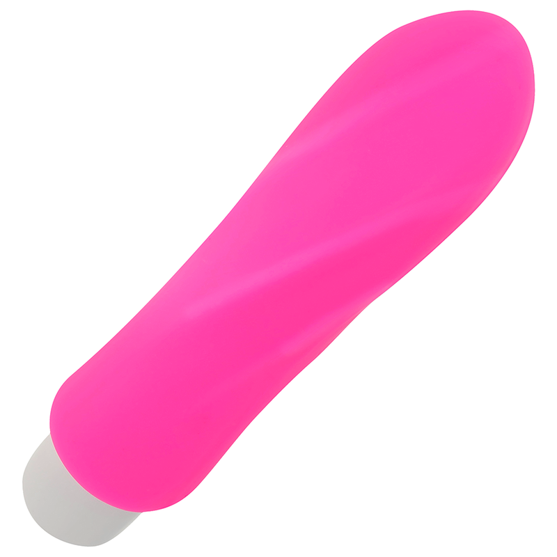 OHMAMA - BULLET VIBRANTE IN SILICONE 12 CM – Per il clitoride – foto 3