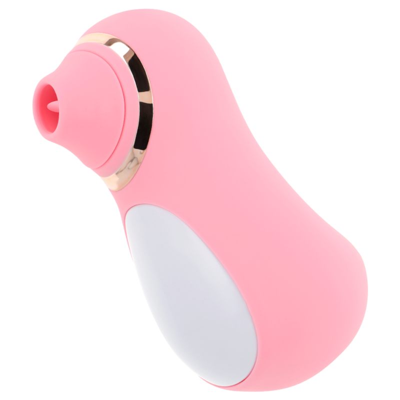 OHMAMA - STIMOLATORE VIBRANTE DEL CLITORIDE CON LINGUA 10 MODALIT – Stimolatore dell'aria nessuna vibrazione