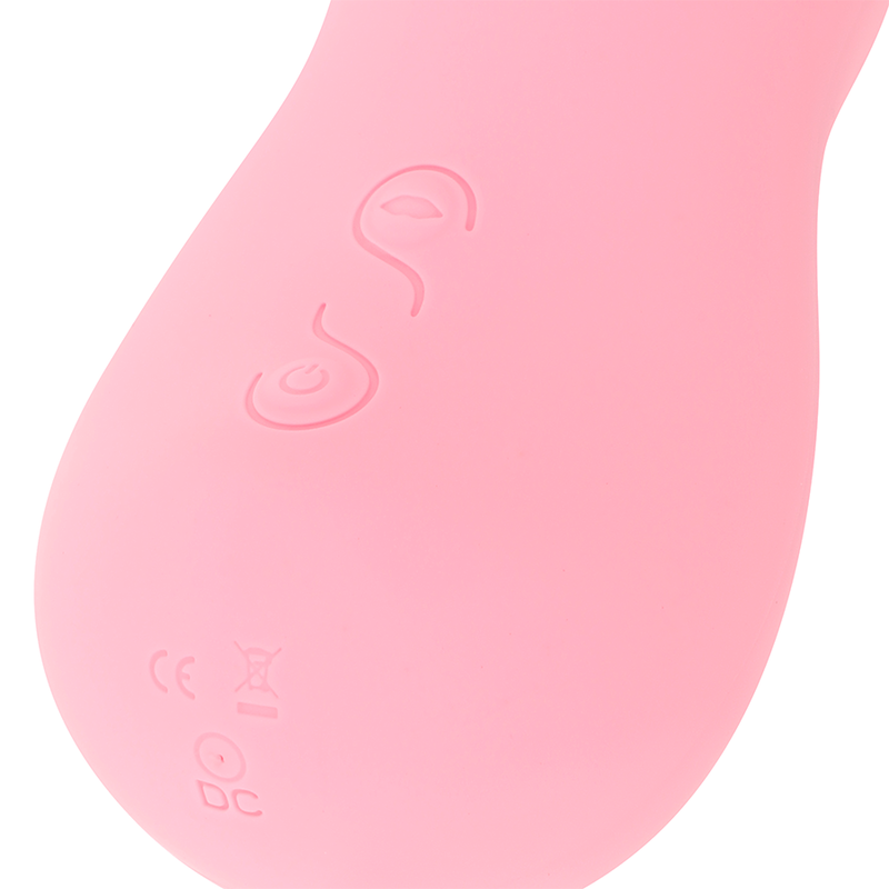 OHMAMA - STIMOLATORE VIBRANTE DEL CLITORIDE CON LINGUA 10 MODALIT – Stimolatore dell'aria nessuna vibrazione – foto 4