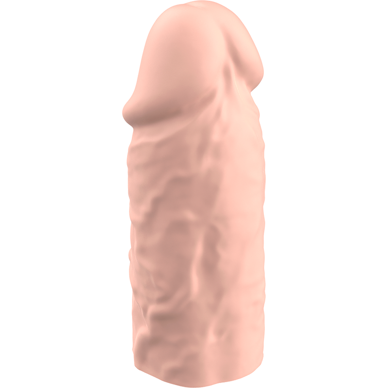 VIRILXL - ESTENSIONE NATURALE DEL PENE IN SILICONE LIQUIDO V3 – Copri pene con estensione – foto 4