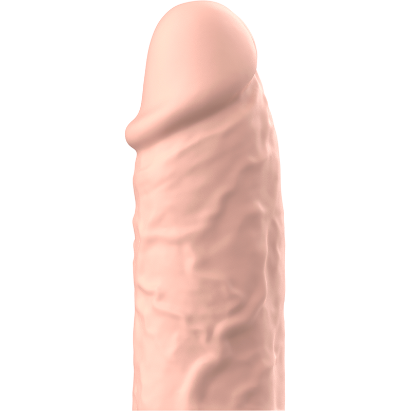 VIRILXL - ESTENSIONE NATURALE DEL PENE IN SILICONE LIQUIDO V3 – Copri pene con estensione – foto 6