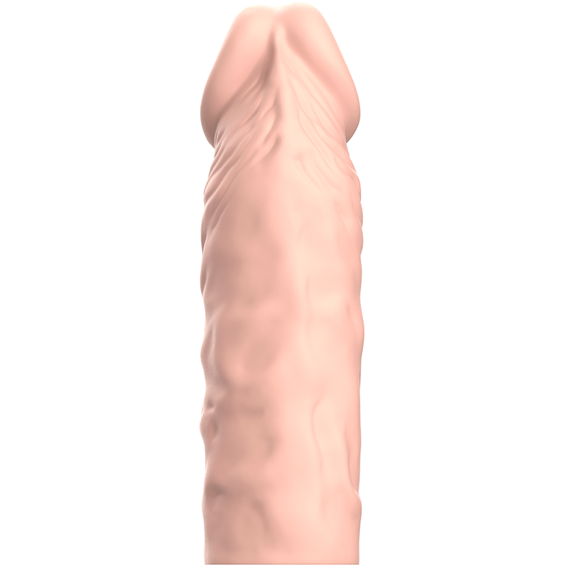 VIRILXL - ESTENSIONE NATURALE DEL PENE IN SILICONE LIQUIDO V5 – Copri pene con estensione – foto 7