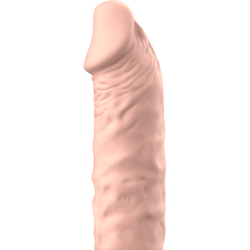 VIRILXL - ESTENSIONE NATURALE DEL PENE IN SILICONE LIQUIDO V5 – Copri pene con estensione – foto 8
