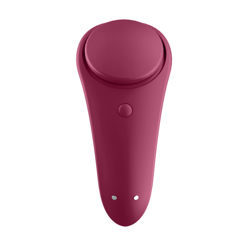 SATISFYER - SEXY SECRET PANTY – Per il clitoride – foto 3