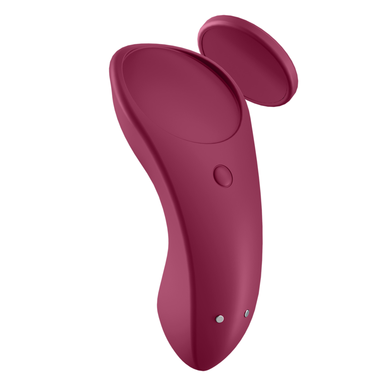 SATISFYER - SEXY SECRET PANTY – Per il clitoride – foto 4