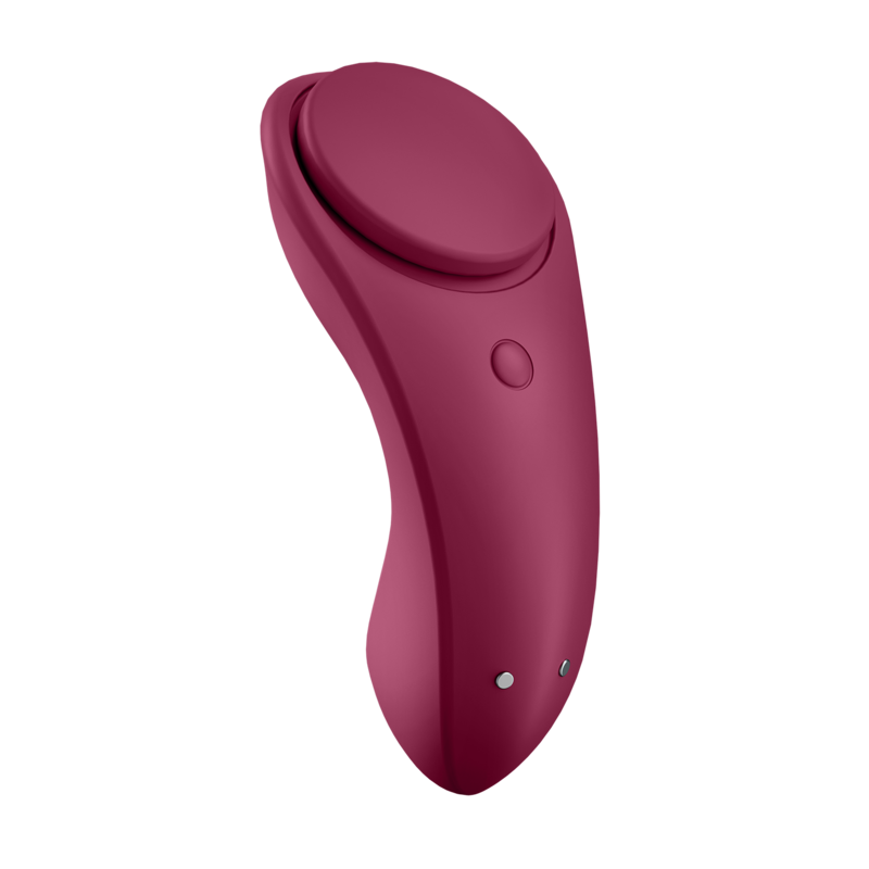 SATISFYER - SEXY SECRET PANTY – Per il clitoride – foto 5