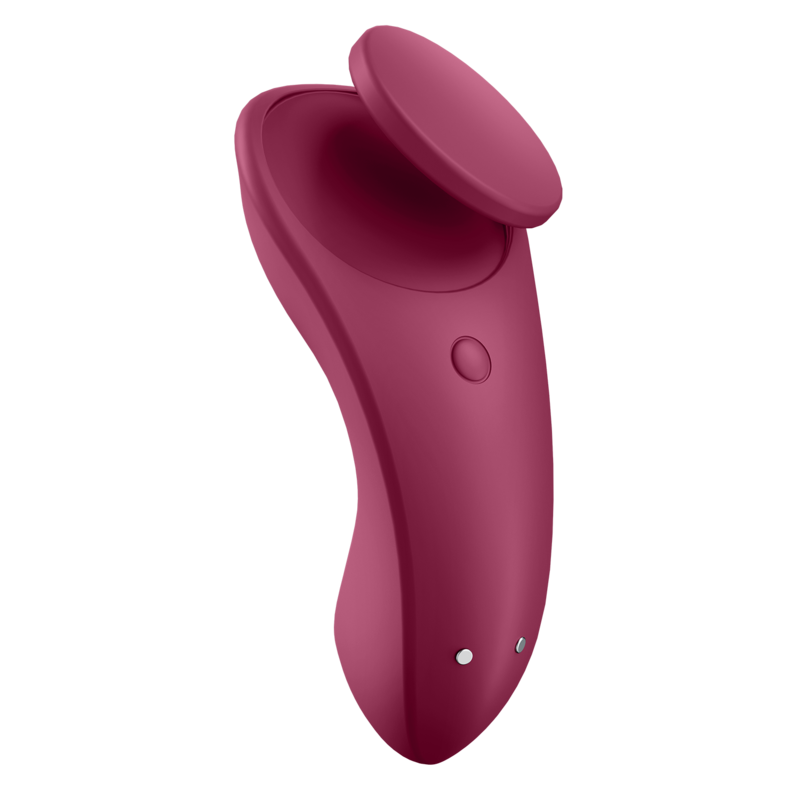 SATISFYER - SEXY SECRET PANTY – Per il clitoride – foto 8