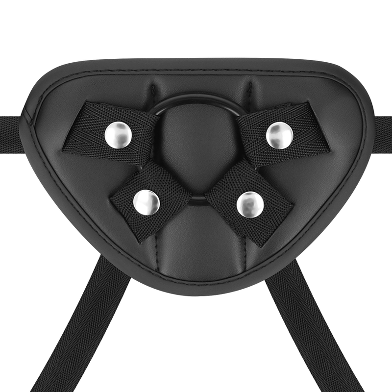 CYBER SILICOCK - STRAP-ON CONNOR IN SILICONE LIQUIDO CON 3 ANELLI IN OMAGGIO 20.5 CM -O- 3.7 CM – Imbracature senza vibrazioni – foto 12