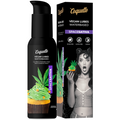 COQUETTE CHIC DESIRE - LUBRIFICANTE SATIVA VEGAN SPACE PREMIUM EXPERIENCE 100 ML – Con sapori deliziosi