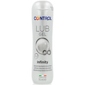 CONTROL - LUBRIFICANTE A BASE SILICONE INFINITY 75 ML – Base in silicone