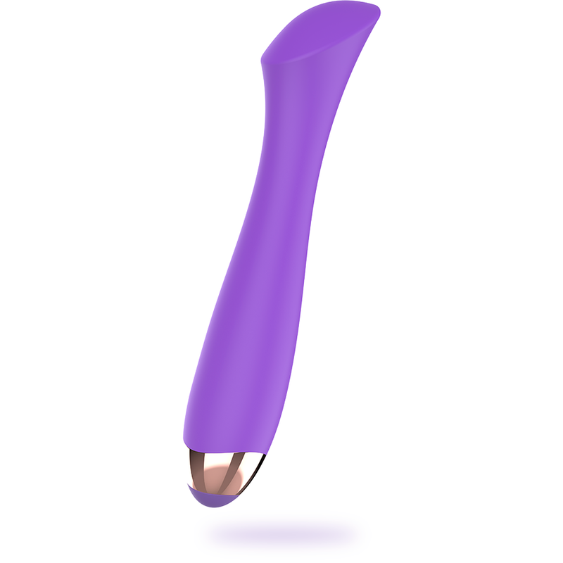 WOMANVIBE - VIBRATORE RICARICABILE IN SILICONE PUNTO "K" MANDY – Vibratori a punto G