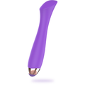 WOMANVIBE - VIBRATORE RICARICABILE IN SILICONE PUNTO "K" MANDY – Vibratori a punto G