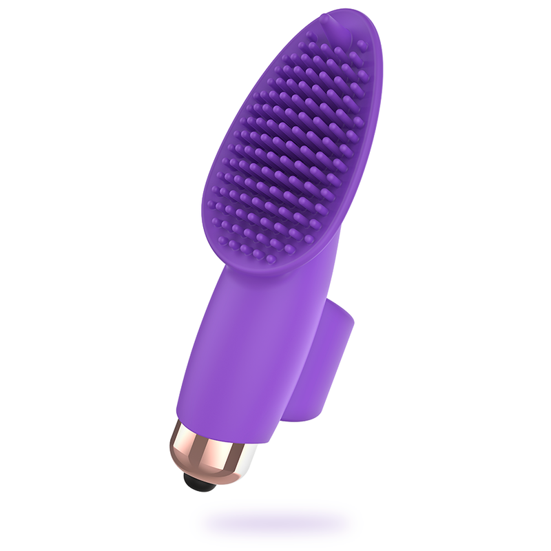 WOMANVIBE - DITO STIMOLATORE AISHA IN SILICONE – Vibratori HI-TECH