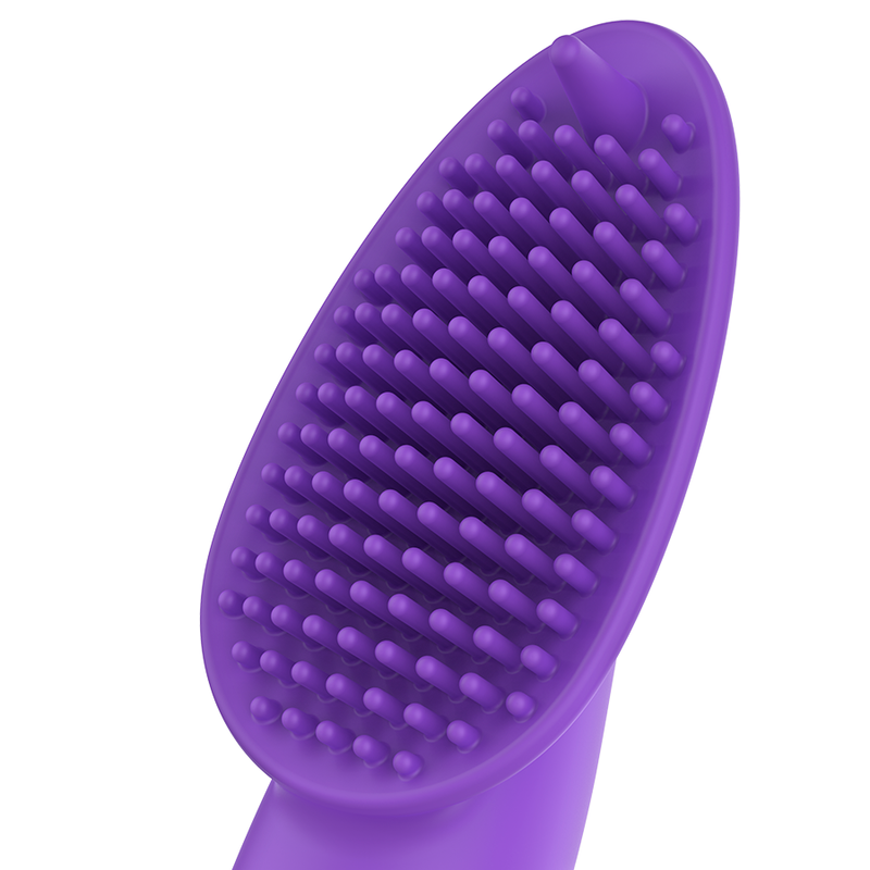 WOMANVIBE - DITO STIMOLATORE AISHA IN SILICONE – Vibratori HI-TECH – foto 3