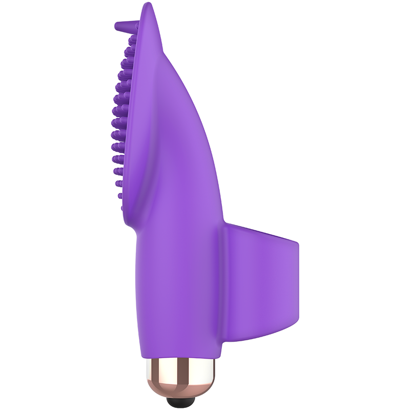WOMANVIBE - DITO STIMOLATORE AISHA IN SILICONE – Vibratori HI-TECH – foto 4