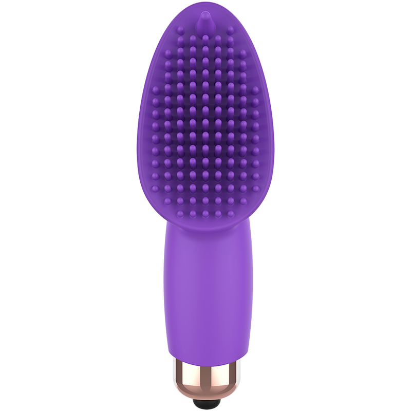 WOMANVIBE - DITO STIMOLATORE AISHA IN SILICONE – Vibratori HI-TECH – foto 5