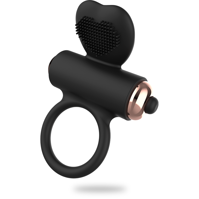 WOMANVIBE - ANELLO VIBRATORE IN SILICONE ZEUS – Cockring con vibrazione