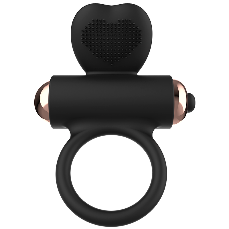 WOMANVIBE - ANELLO VIBRATORE IN SILICONE ZEUS – Cockring con vibrazione – foto 4