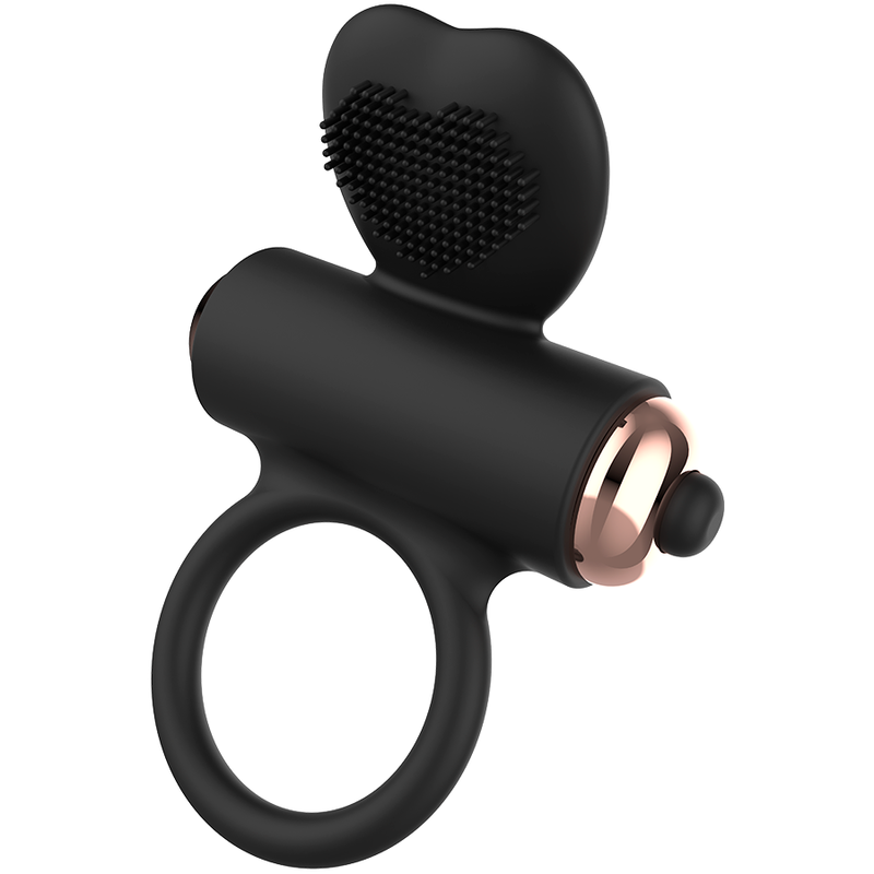 WOMANVIBE - ANELLO VIBRATORE IN SILICONE ZEUS – Cockring con vibrazione – foto 5