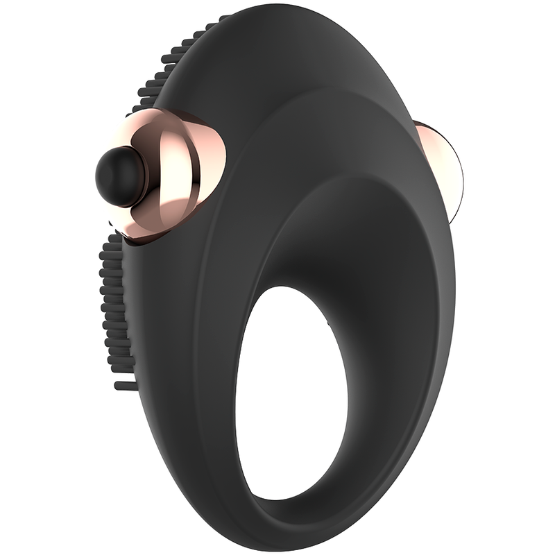 WOMANVIBE - ANELLO VIBRATORE IN SILICONE THOR – Cockring con vibrazione – foto 3