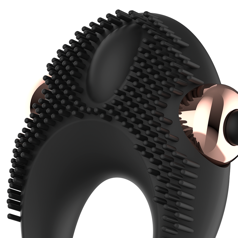 WOMANVIBE - ANELLO VIBRATORE IN SILICONE THOR – Cockring con vibrazione – foto 4