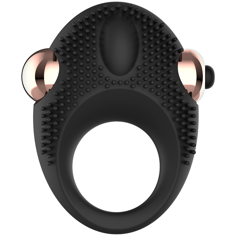 WOMANVIBE - ANELLO VIBRATORE IN SILICONE THOR – Cockring con vibrazione – foto 5