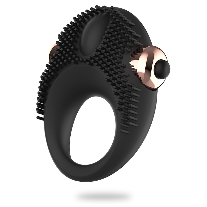 WOMANVIBE - ANELLO VIBRATORE IN SILICONE THOR – Cockring con vibrazione