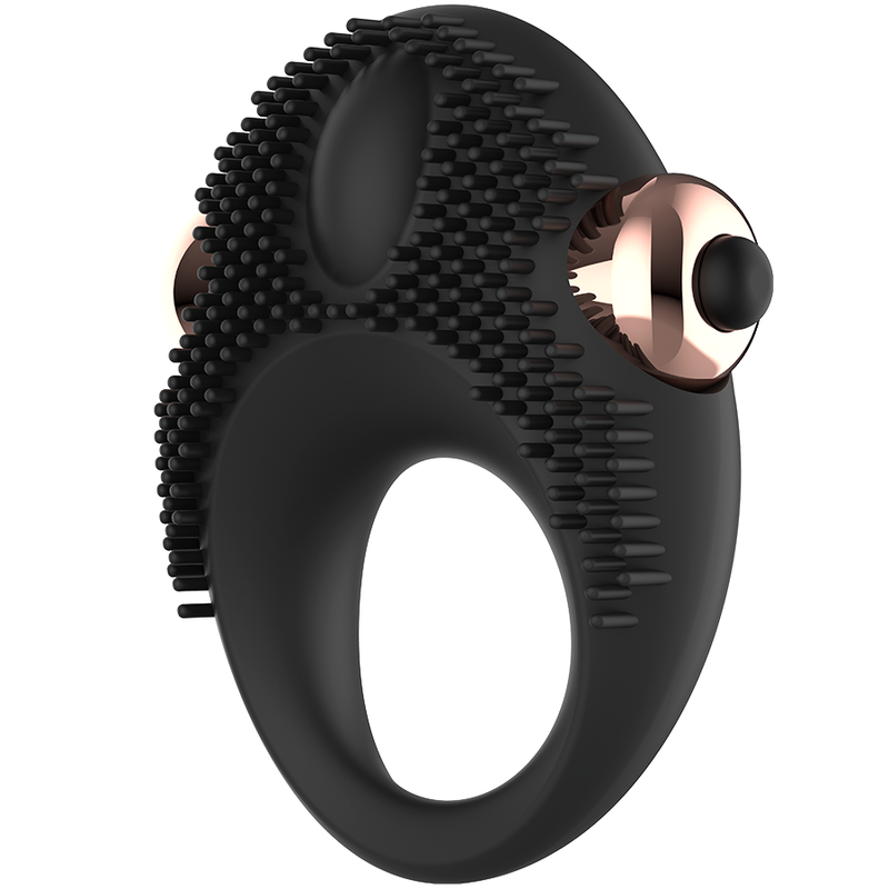 WOMANVIBE - ANELLO VIBRATORE IN SILICONE THOR – Cockring con vibrazione – foto 6