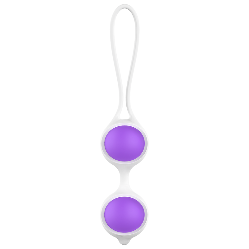 WOMANVIBE - SFERE IN SILICONE WOMANVIBE KEISY II – Sfere di silicone – foto 3
