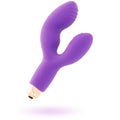 WOMANVIBE - VANIX STIMOLATORE VIBRATORE SILICONE – Rotatori vibranti