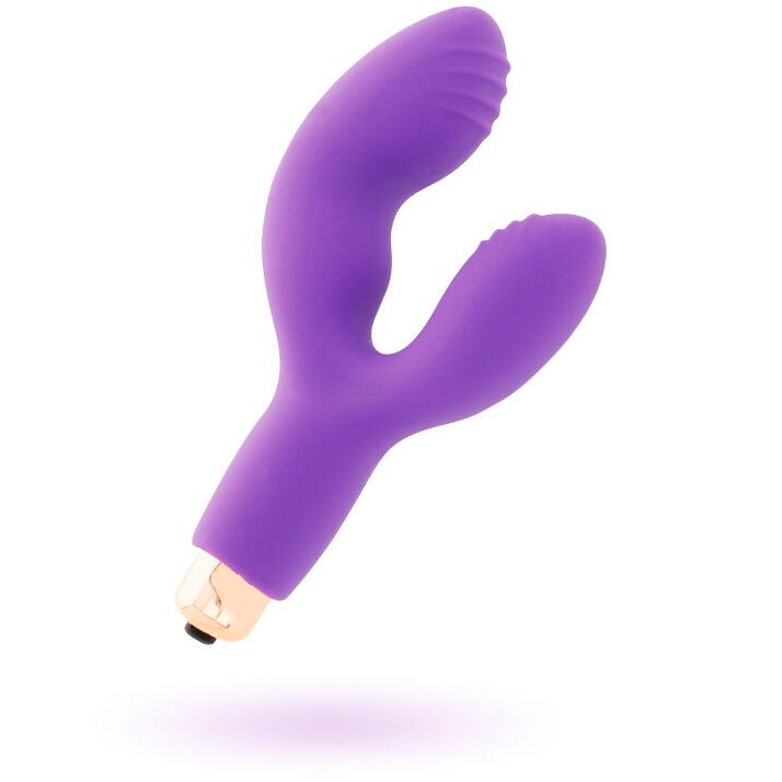 WOMANVIBE - VANIX STIMOLATORE VIBRATORE SILICONE – Rotatori vibranti