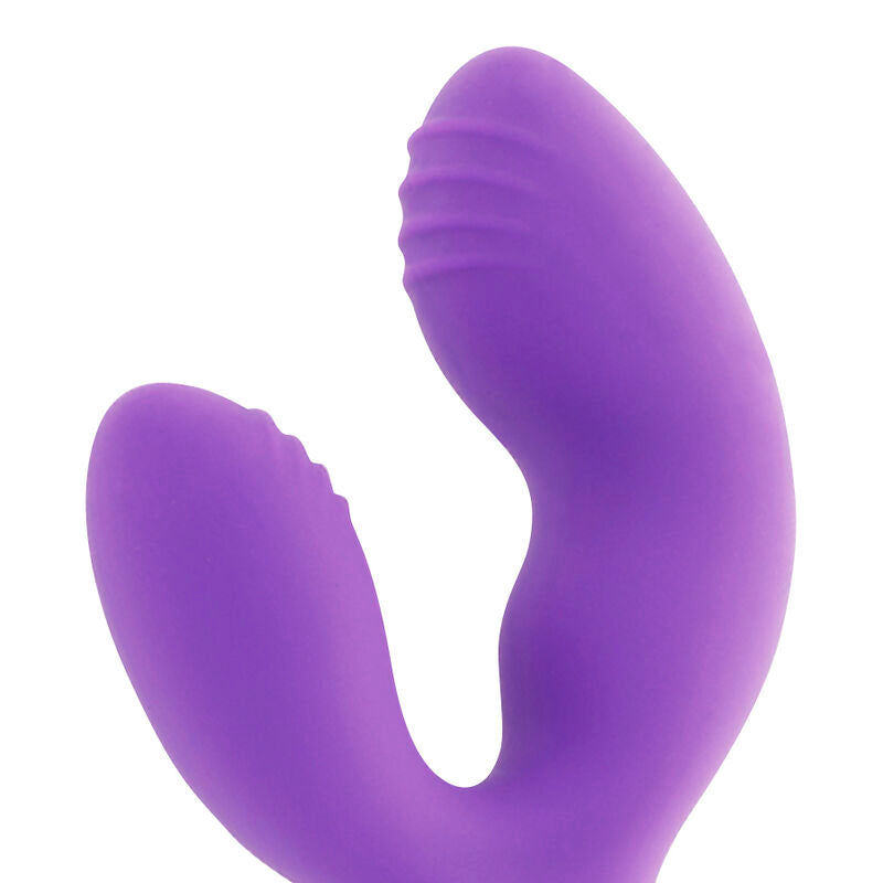 WOMANVIBE - VANIX STIMOLATORE VIBRATORE SILICONE – Rotatori vibranti – foto 4