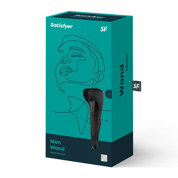 SATISFYER - BACCHETTA DA UOMO – Vari masturbatori – foto 2