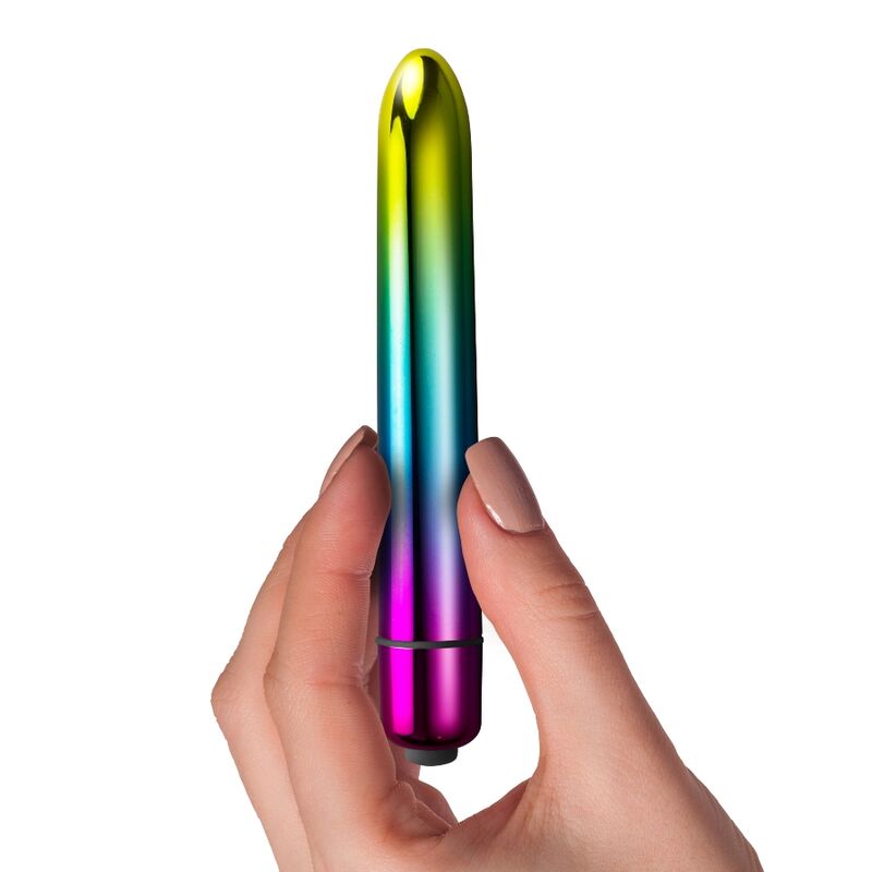 ROCKS-OFF - PROIETTILE VIBRANTE PRISM – Proiettili vibranti – foto 3