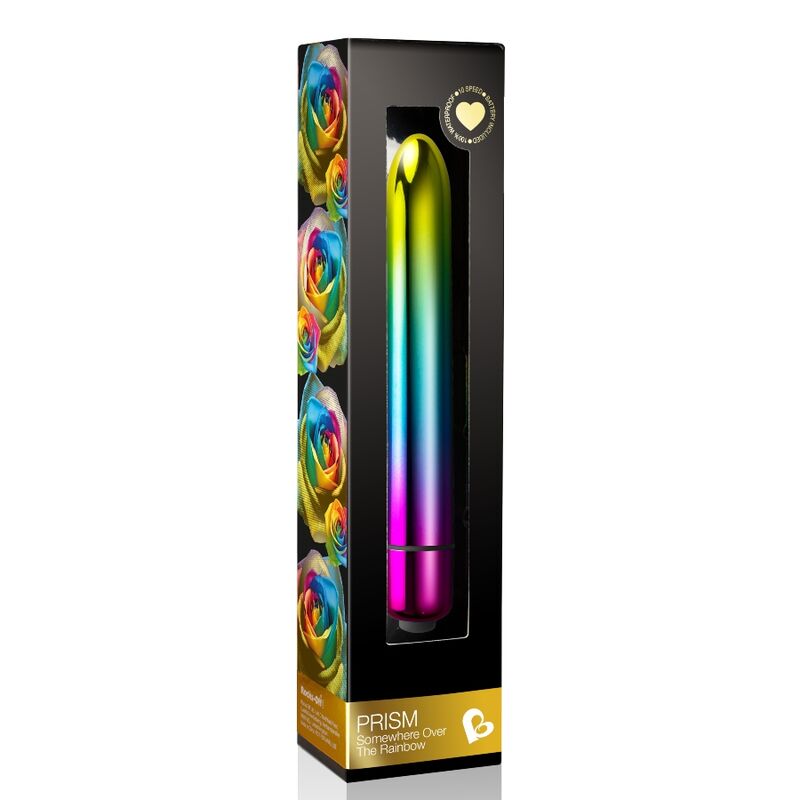 ROCKS-OFF - PROIETTILE VIBRANTE PRISM – Proiettili vibranti – foto 4
