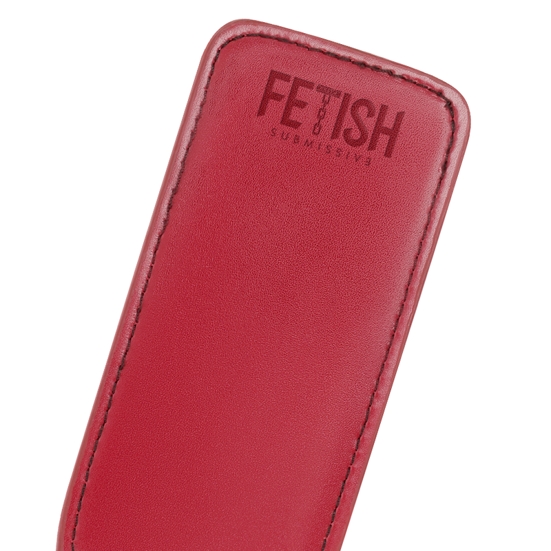 FETISH SUBMISSIVE DARK ROOM - FRUSTA IN PELLE VEGANA – Palette BDSM – foto 4