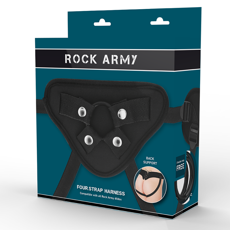ROCKARMY - IMBRAGATURA REGOLABILE E ANELLI FLESSIBILI – Accessori Cablaggi – foto 7