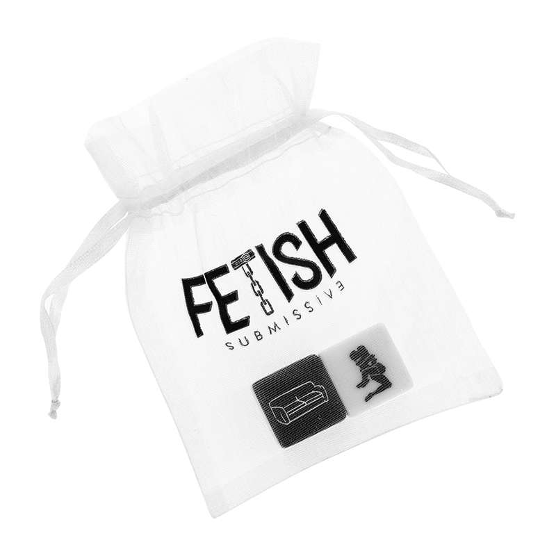 FETISH SUBMISSIVE - POSIZIONI E POSTO DATI – Gioco dei dadi – foto 2
