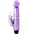 BAILE - CONIGLIO FANTASY VIBE VIOLA – Vibratori di coniglio