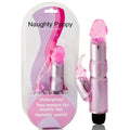 BAILE - VIBRATORE CON STIMOLATORE ROSA REGOLABILE – Vibratori di coniglio
