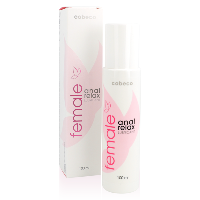 COBECO - FEMMINILE RELAX ANALE 100 ML – Anali con rilassante