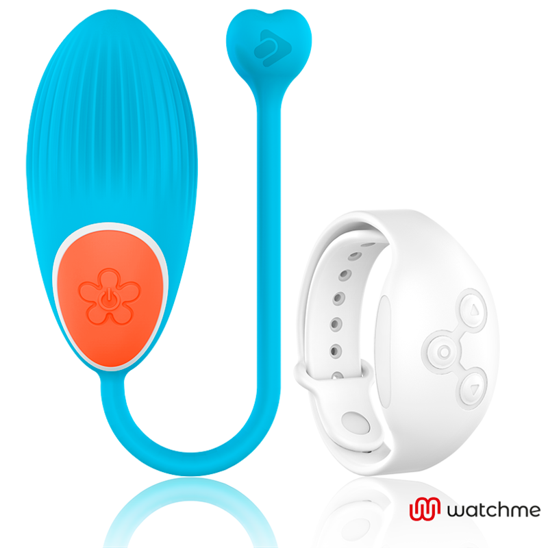 WEARWATCH - TECNOLOGIA WATCHME TELECOMANDO UOVO BLU / NIVEO – Telecomando – foto 2