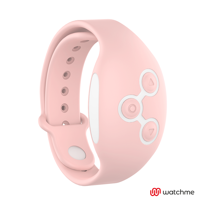 WEARWATCH - TECNOLOGIA WATCHME TELECOMANDO UOVO BLU / ROSA – Telecomando – foto 3