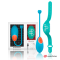 WEARWATCH - TECNOLOGIA WATCHME TELECOMANDO BLU UOVO / ACQUAMARINA – Telecomando