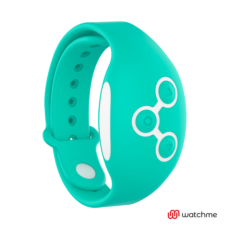 WEARWATCH - TECNOLOGIA WATCHME TELECOMANDO BLU UOVO / ACQUAMARINA – Telecomando – foto 3