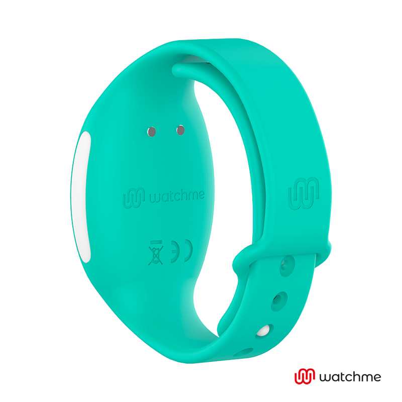 WEARWATCH - TECNOLOGIA WATCHME TELECOMANDO BLU UOVO / ACQUAMARINA – Telecomando – foto 4