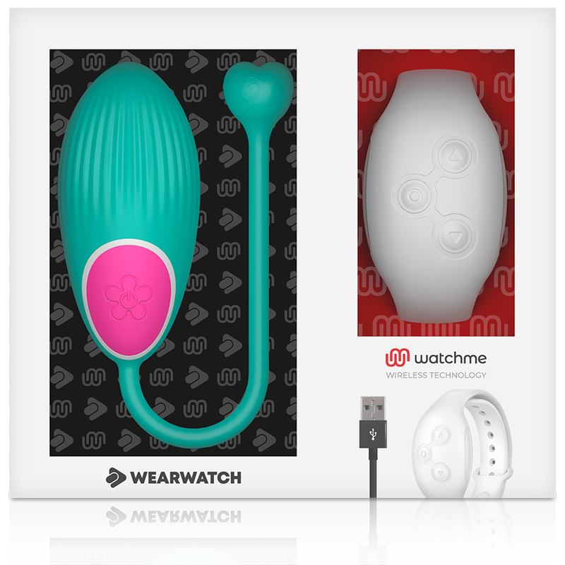 WEARWATCH - EGG TELECOMANDO TECNOLOGIA WATCHME ACQUA DI MARE / NEVE – Telecomando – foto 6