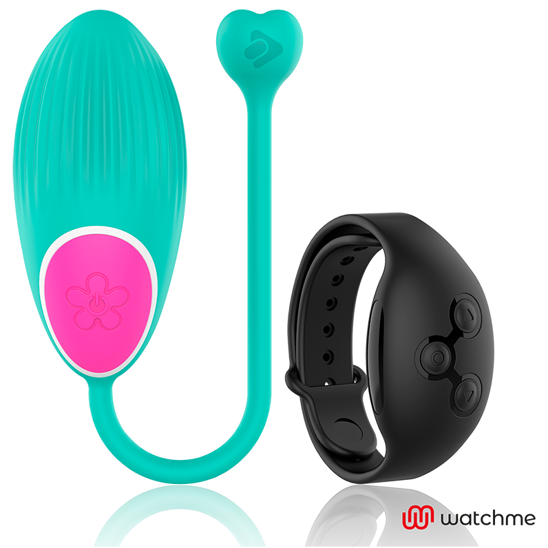 WEARWATCH - EGG TELECOMANDO TECNOLOGIA WATCHME ACQUA DI MARE / JET – Telecomando – foto 2