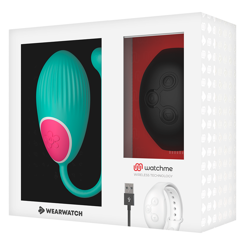 WEARWATCH - EGG TELECOMANDO TECNOLOGIA WATCHME ACQUA DI MARE / JET – Telecomando – foto 5